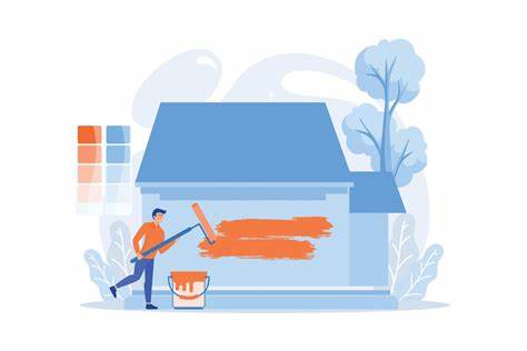 Exterior Paint